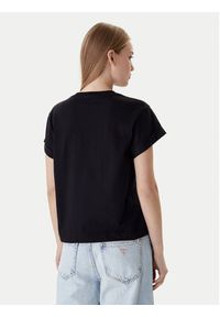 Guess T-Shirt W6RI30 I3Z14 Czarny Regular Fit. Kolor: czarny. Materiał: bawełna #2
