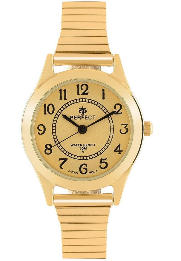 Zegarek Perfect X446-06 damski rozciągana bransoleta .