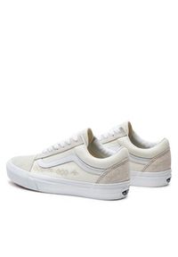 Vans Tenisówki Old Skool VN0007NTCDA1 Écru #3