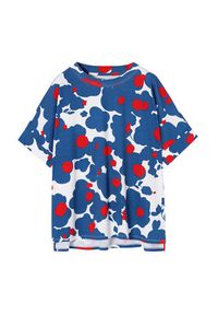 Tatuum T-Shirt Like 1 T2214.110 Niebieski Regular Fit. Kolor: niebieski. Materiał: bawełna #3