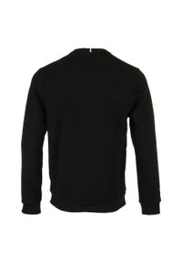 Bluza z okrągłym dekoltem Le Coq Sportif Essentiel N°1. Kolor: czarny. Materiał: bawełna #2