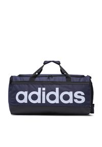 Adidas - Torba adidas. Kolor: niebieski