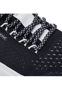Geox Sneakersy D Spherica A D15NUA 0006K C4002 Granatowy. Kolor: niebieski. Materiał: materiał #8