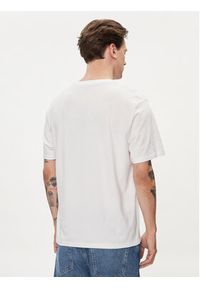 Pepe Jeans T-Shirt Clag PM509384 Biały Regular Fit. Kolor: biały. Materiał: bawełna #3