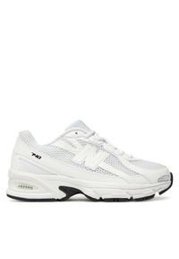 Sneakersy New Balance. Kolor: biały #1