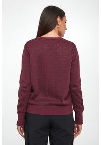 Sweter damski logowany DKNY #5