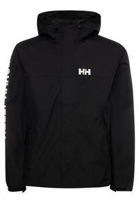 Helly Hansen Kurtka przejściowa Ervik 64032 Czarny Regular Fit. Kolor: czarny. Materiał: syntetyk #5