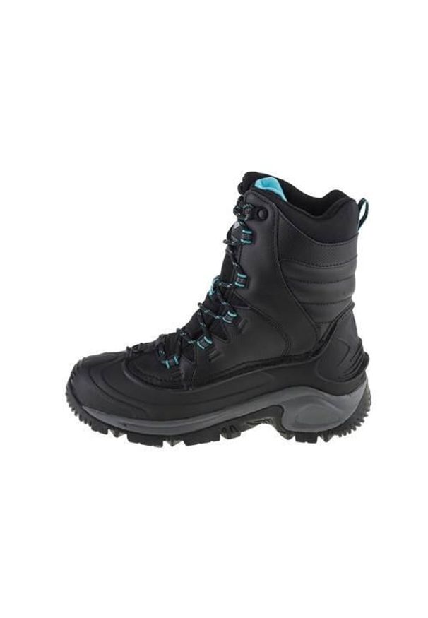 columbia - Buty trekkingowe damskie Columbia Bugaboot Iii. Wysokość cholewki: za kostkę. Zapięcie: sznurówki. Kolor: czarny. Materiał: guma, materiał, skóra, tkanina. Szerokość cholewki: normalna