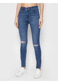 Levi's® Jeansy 720™ 52797-0300 Granatowy Super Skinny Fit. Kolor: niebieski #1