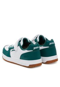 Joma Sneakersy Pipe Jr 2517 JPIPES2517V Zielony. Kolor: zielony. Materiał: skóra #6