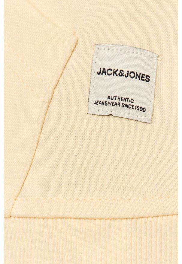 Jack & Jones - Bluza. Kolor: żółty
