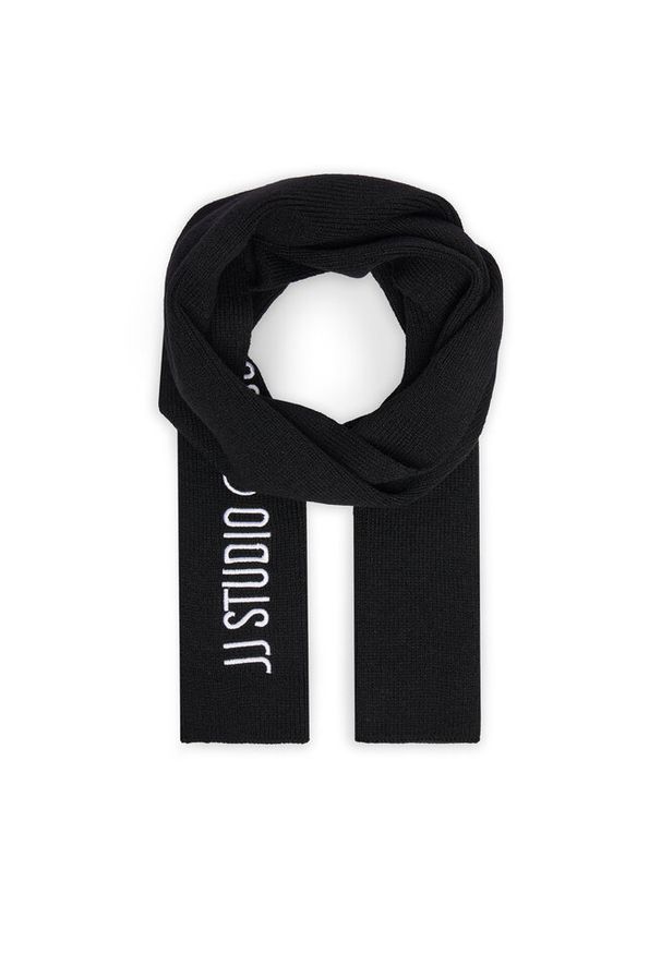 Szalik Jack & Jones. Kolor: czarny