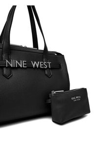 Nine West Torebka EO-Manhattan-Muse-II-LX10197 Czarny. Kolor: czarny #5