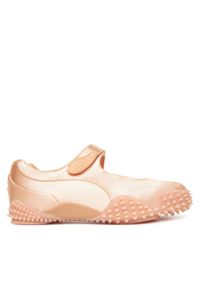Puma Półbuty Mostro Fey 401063 01 Różowy. Kolor: różowy. Materiał: materiał