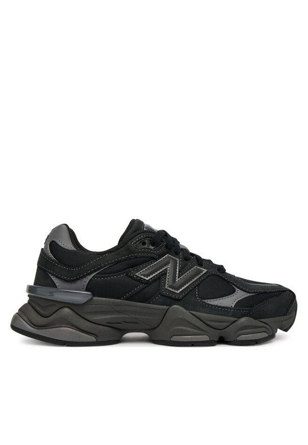 Sneakersy New Balance. Kolor: czarny