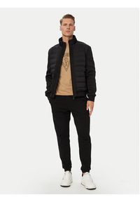 Guess Kurtka przejściowa Z6YL09 W3515 Czarny Regular Fit. Kolor: czarny. Materiał: syntetyk #3