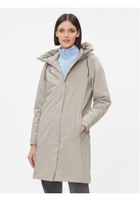 Helly Hansen Kurtka przejściowa Victoria 53514 Szary Regular Fit. Kolor: szary. Materiał: syntetyk
