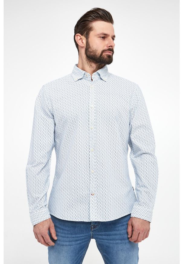 JOOP! Jeans - Koszula męska Heli3-W JOOP! JEANS