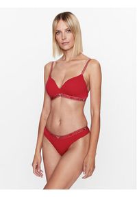 Emporio Armani Underwear Komplet 2 par stringów 163333 3F223 00173 Czerwony. Kolor: czerwony. Materiał: bawełna #3