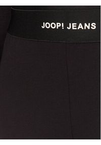 JOOP! Jeans Spodnie dresowe Tuvana 30048514 Czarny Relaxed Fit. Kolor: czarny. Materiał: bawełna #3