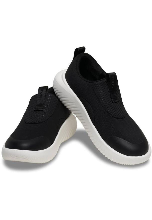 Crocs Mellow Ease Trampki. Kolor: czarny, biały, wielokolorowy