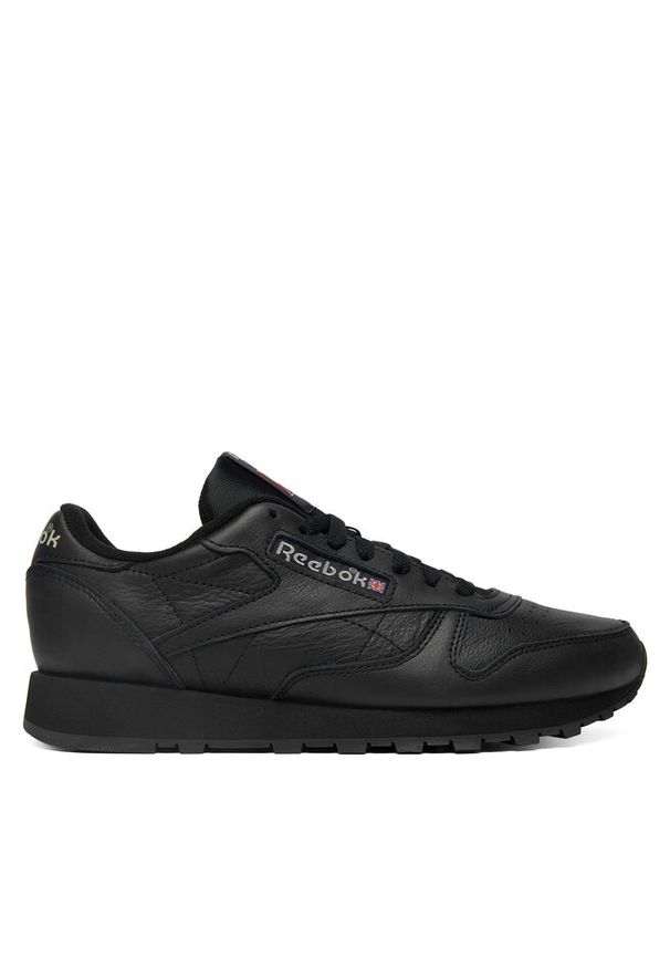 Sneakersy Reebok. Kolor: czarny. Model: Reebok Classic