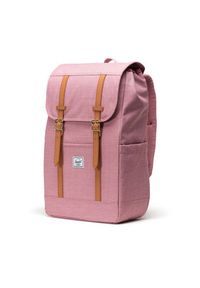 Herschel Plecak Retreat™ Backpack 11397-06570 Różowy. Kolor: różowy. Materiał: materiał