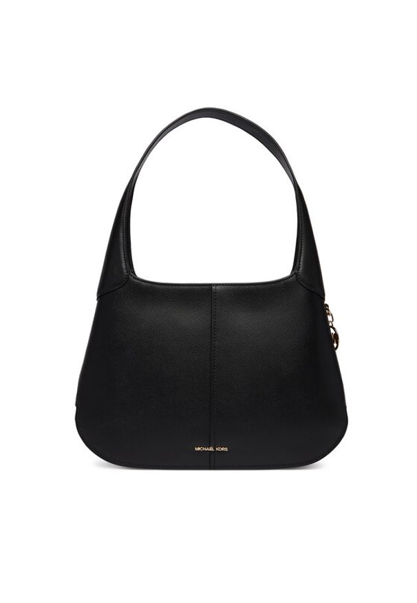 MICHAEL Michael Kors Torebka 30R6G0XL3L Czarny. Kolor: czarny. Materiał: skórzane