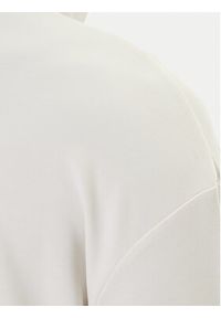 Calvin Klein Golf LV04LD215G Biały Regular Fit. Typ kołnierza: golf. Kolor: biały. Materiał: syntetyk, wiskoza #4