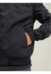 Jack & Jones Kurtka przejściowa 12200208 Czarny Regular Fit. Kolor: czarny. Materiał: syntetyk #5