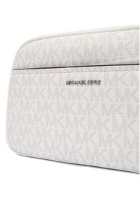 MICHAEL Michael Kors Torebka 32F5SJ6C5V Biały. Kolor: biały. Materiał: skórzane #5