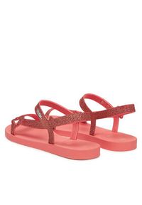 melissa - Melissa Sandały Melissa Sun Downtown II Ad 36098 Koralowy. Kolor: pomarańczowy #4