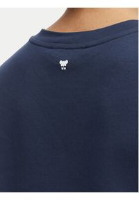 Weekend Max Mara T-Shirt Sabato 2615941112 Granatowy Regular Fit. Kolor: niebieski. Materiał: bawełna #4