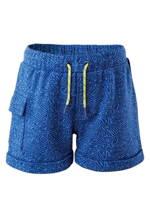 BEJO - Koszulka Dziecięca Gutt. Kolor: niebieski, wielokolorowy, zielony