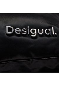 Desigual Plecak 24SAKY18 Czarny. Kolor: czarny. Materiał: materiał #4
