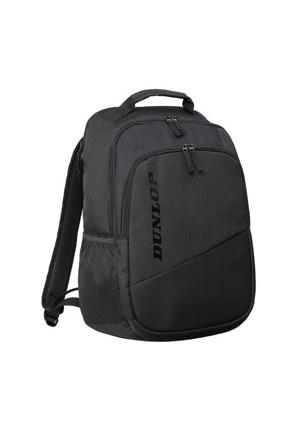 DUNLOP - Plecak Dunlop Team. Kolor: czarny. Sport: tenis