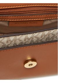 MICHAEL Michael Kors Torebka Claire 30R5GC7L3B Écru. Materiał: skórzane #6