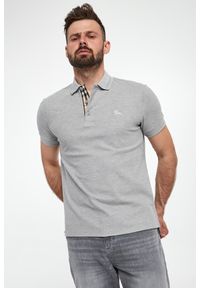 Burberry - Polo męskie BURBERRY. Typ kołnierza: polo #1