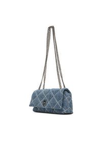 MARC JACOBS - Marc Jacobs Torebka The Dual Mini 2P5SMN020S03 Niebieski. Kolor: niebieski #3
