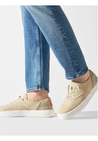 Hey dude - Hey Dude Tenisówki Conway M Craft 40179-100 Beżowy. Kolor: beżowy. Materiał: materiał #6