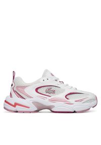 Lacoste Sneakersy Storm 96 2K 51SFA0042 Biały. Kolor: biały. Materiał: materiał #1
