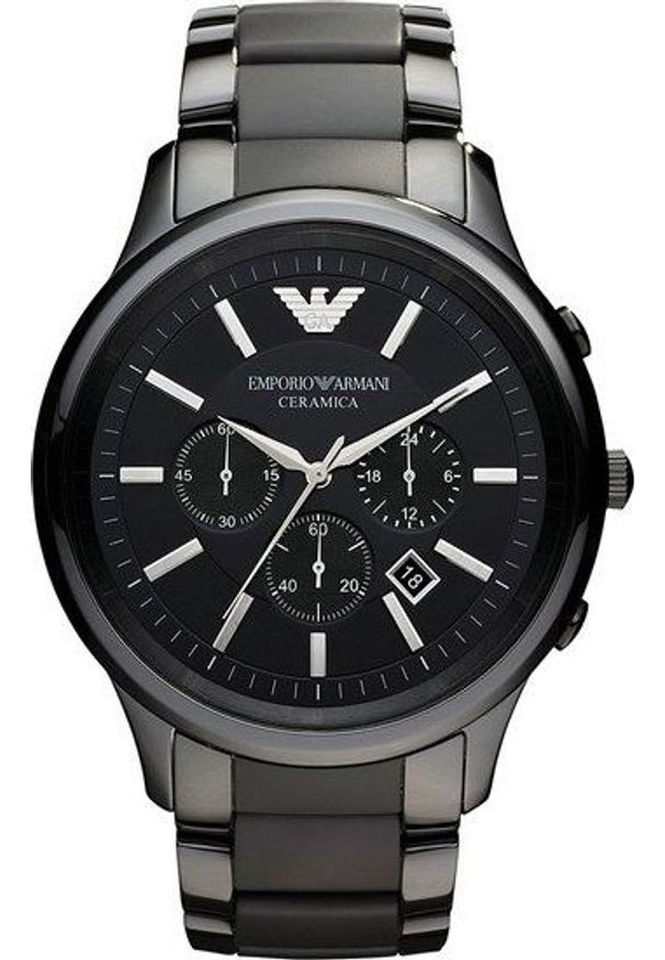 Zegarek Emporio Armani Zegarek Męski Armani AR2453 ( 41 mm)