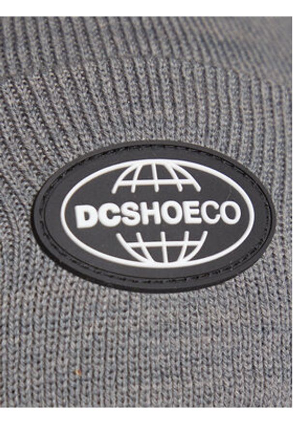 DC Shoes Czapka ADYHA04135 Szary. Kolor: szary. Materiał: poliester