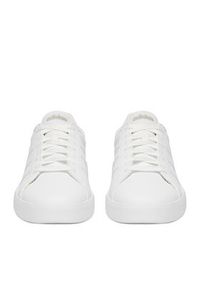 Adidas - adidas Sneakersy C-GRAND COURT BASE 3.0 HQ0080 Biały. Kolor: biały. Materiał: materiał #2