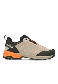Buty męskie Dolomite CRODAROSSA LEATHER GTX GOAT BEIGE. Kolor: beżowy #1