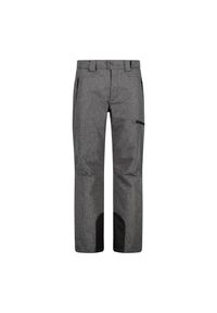 Spodnie narciarskie CMP. Kolor: szary. Sezon: zima. Sport: narciarstwo #1
