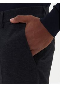JOOP! Chinosy Hank12 30048558 Granatowy Slim Fit. Kolor: niebieski. Materiał: syntetyk #3