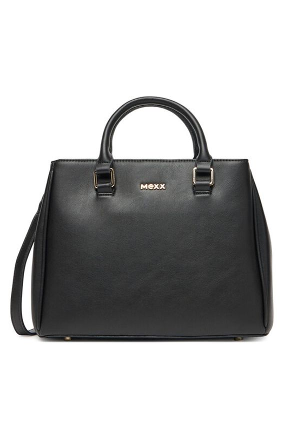 MEXX Torebka C-MEXX-S-009-08 Czarny. Kolor: czarny