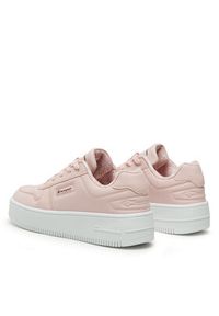 Champion Sneakersy Low Cut Shoe Rebound Plat Animalier G Gs S32754-PS019 Różowy. Kolor: różowy