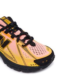 New Balance Sneakersy U1906596 Żółty. Kolor: żółty. Materiał: skóra #4
